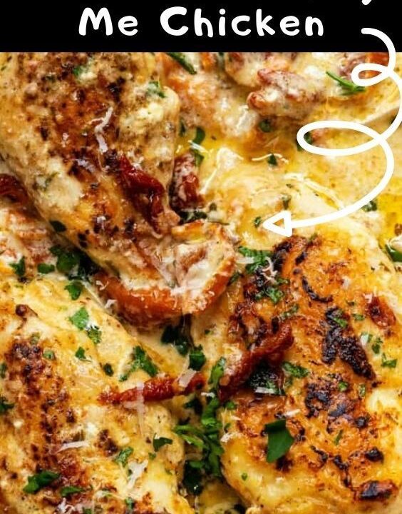 crock pot marry me chicken