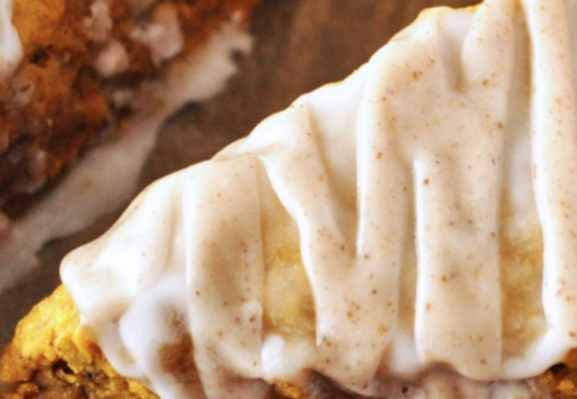 to die for pumpkin scones