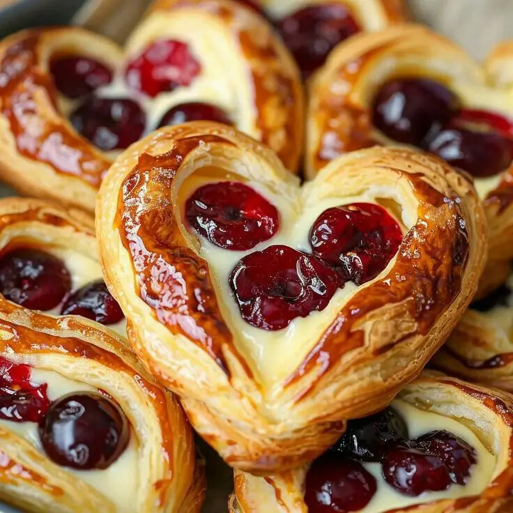 easy cherry dessert recipe