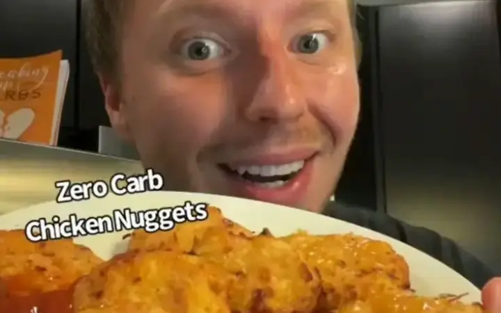keto chicken nuggets