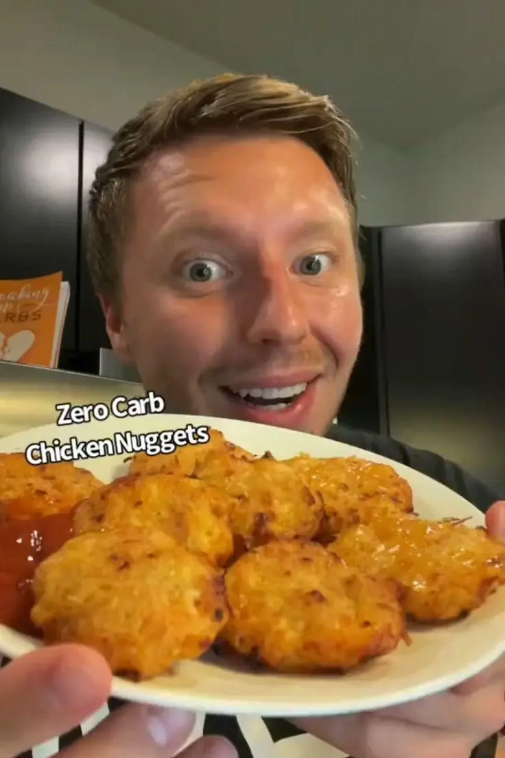 keto chicken nuggets