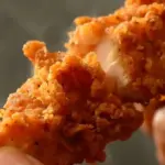 crispy tender spice chicken bites recipe