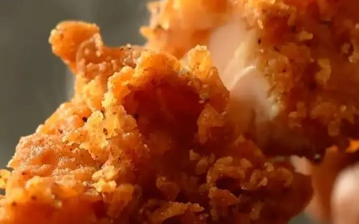 crispy tender spice chicken bites recipe