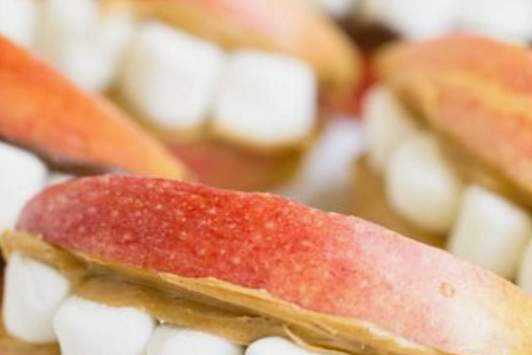 easy apple chompers recipe