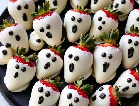 halloween movie night snack ideas