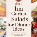 ina garten salad dinner ideas