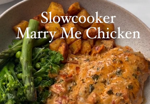 easy chicken crockpot recipes healthy