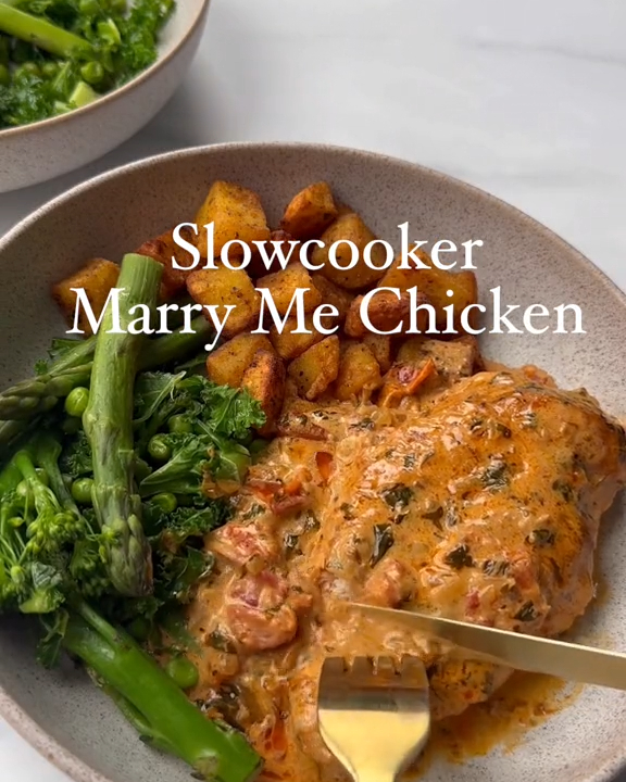 easy chicken crockpot recipes healthy