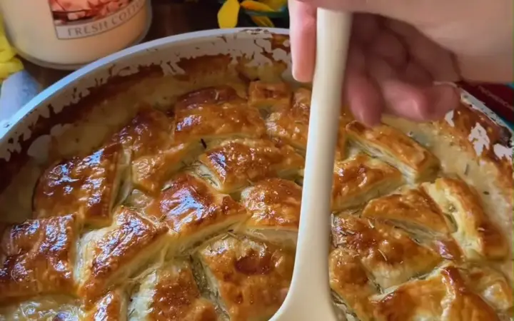 easy chicken pot pie recipe