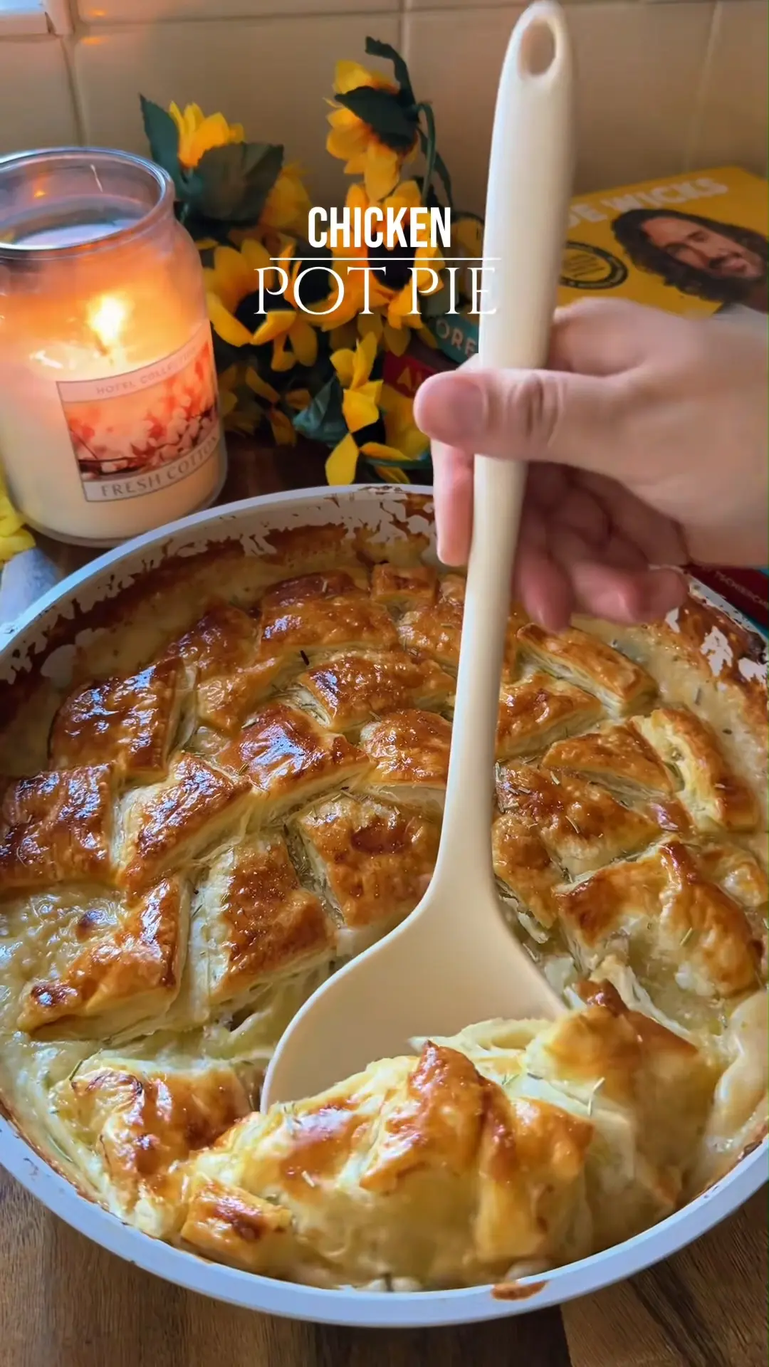 easy chicken pot pie recipe