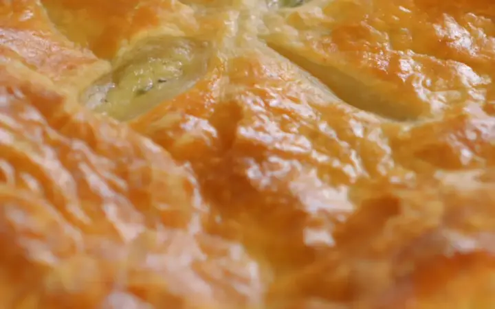 easy chicken pot pie recipe