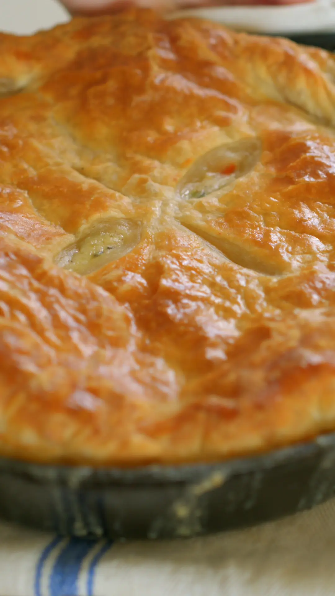 easy chicken pot pie recipe