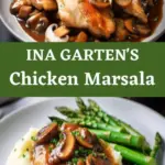 ina garten chicken marsala recipe