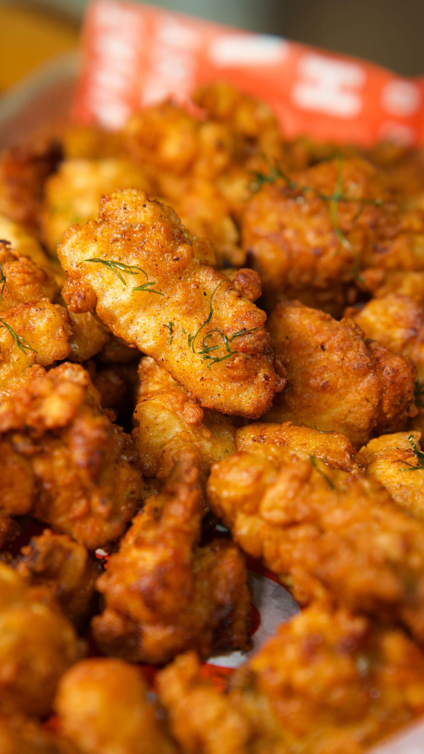 Crispy Chicken Nuggets (Chick-fil-A Inspired)