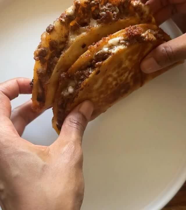 crispy beef tacos recipe