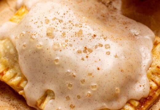 homemade apple pop tarts recipe