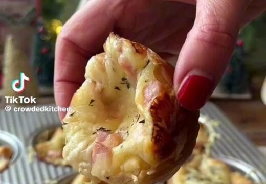 croque monsieur appetizers