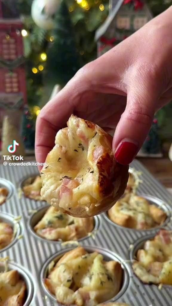 Croque Monsieur, Recette Santé, Party Food Appetizers, Yummy Appetizers, Diy