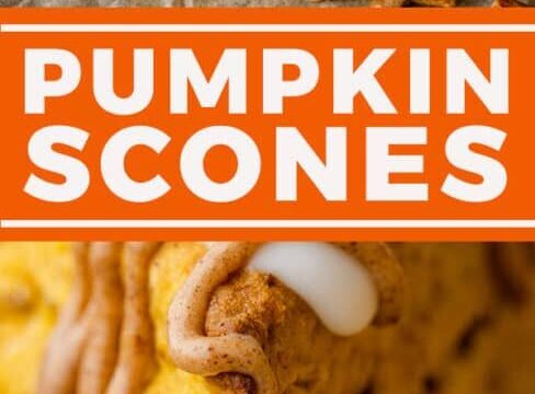 soft and tender pumpkin pastries recipe
