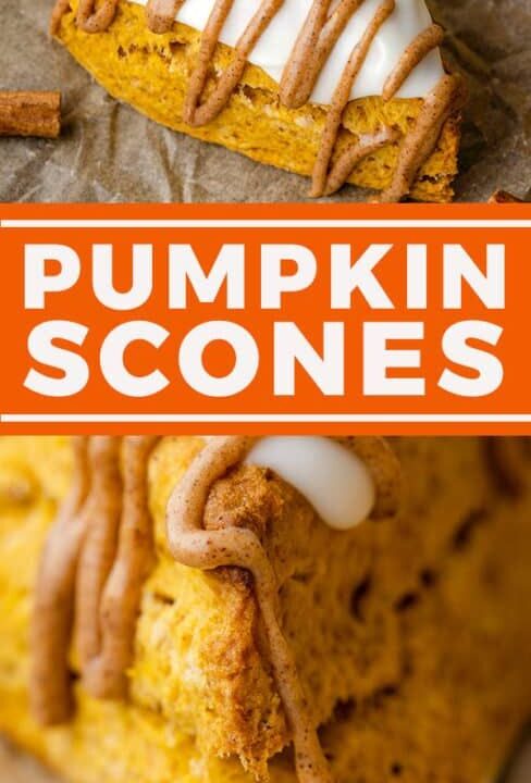 soft and tender pumpkin pastries recipe