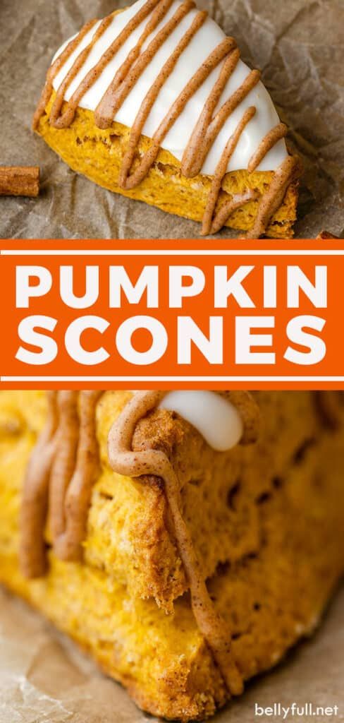 Soft and Tender Double-Glazed Pumpkin Pastries
