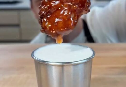 hot honey chicken tenders recipe