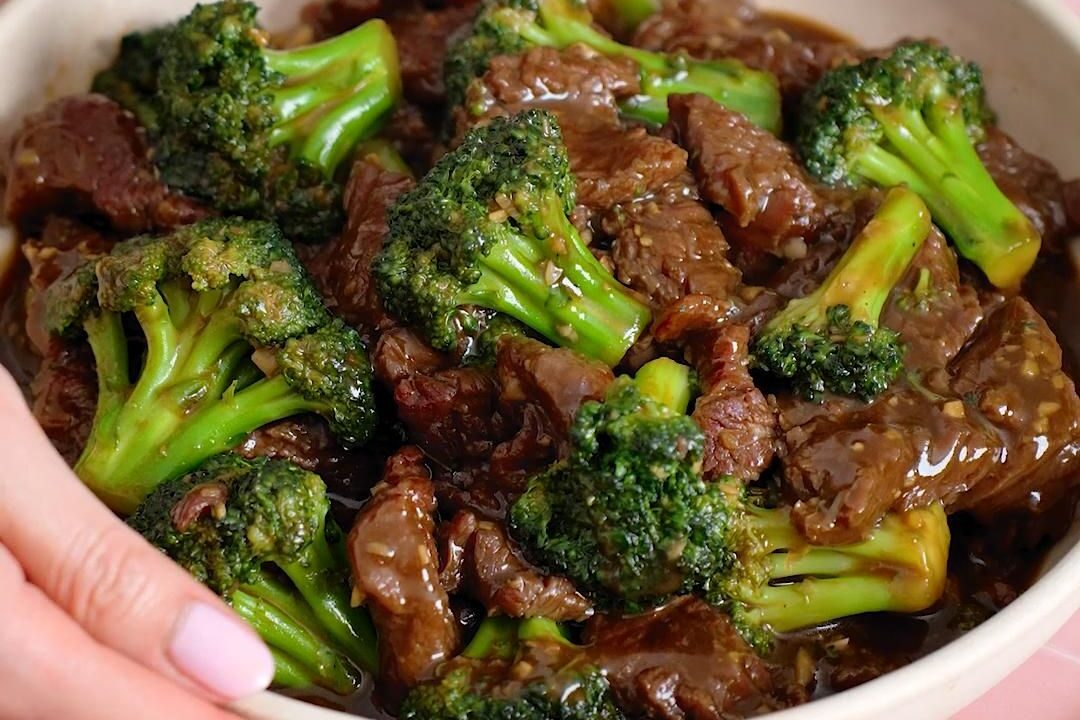 easy beef and broccoli recipe