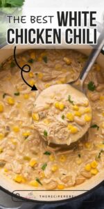 best white chicken chili recipe