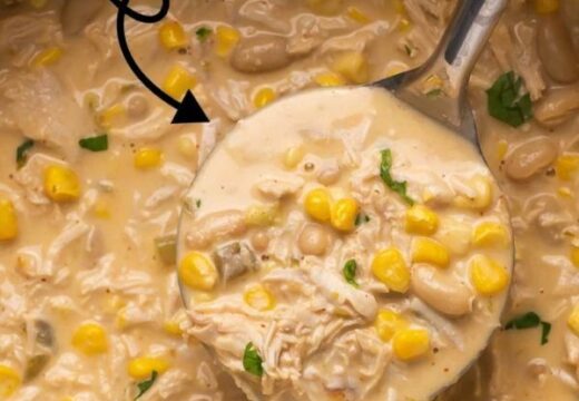best white chicken chili recipe