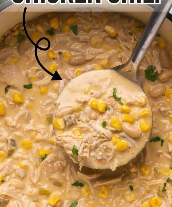 best white chicken chili recipe