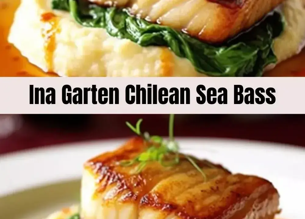 ina garten chilean sea bass recipe
