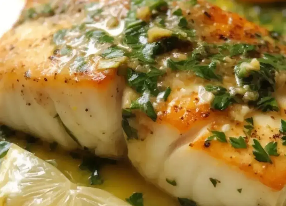 ina garten halibut recipe