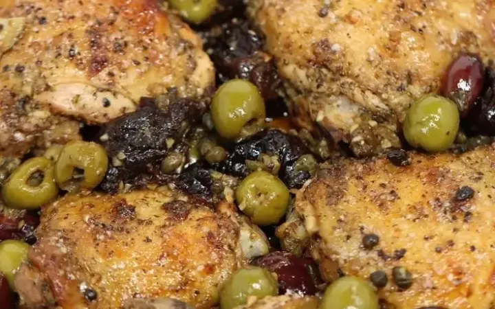 ina garten chicken marbella recipe