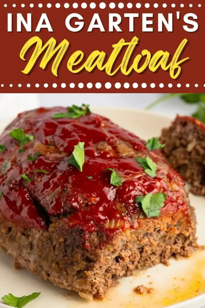 Ina Garten’s Meatloaf – Easy Weeknight Comfort Dinner