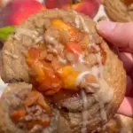 peach cobbler cookies recipe
