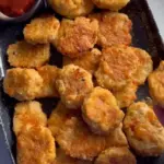keto chicken nuggets recipe