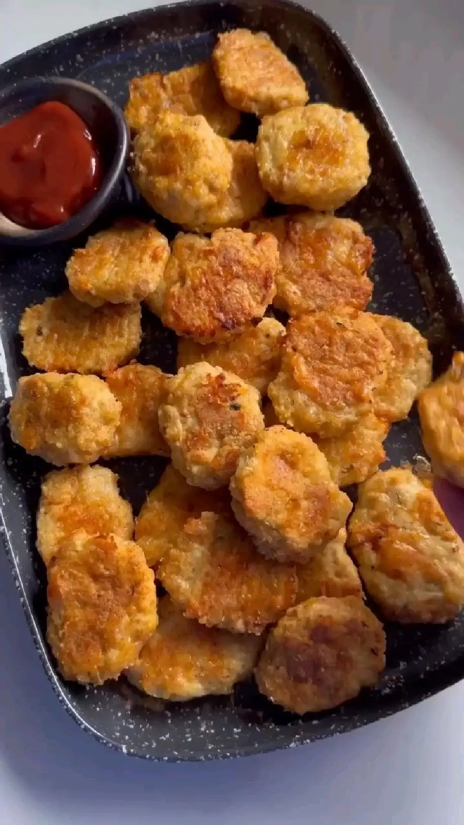 keto chicken nuggets recipe