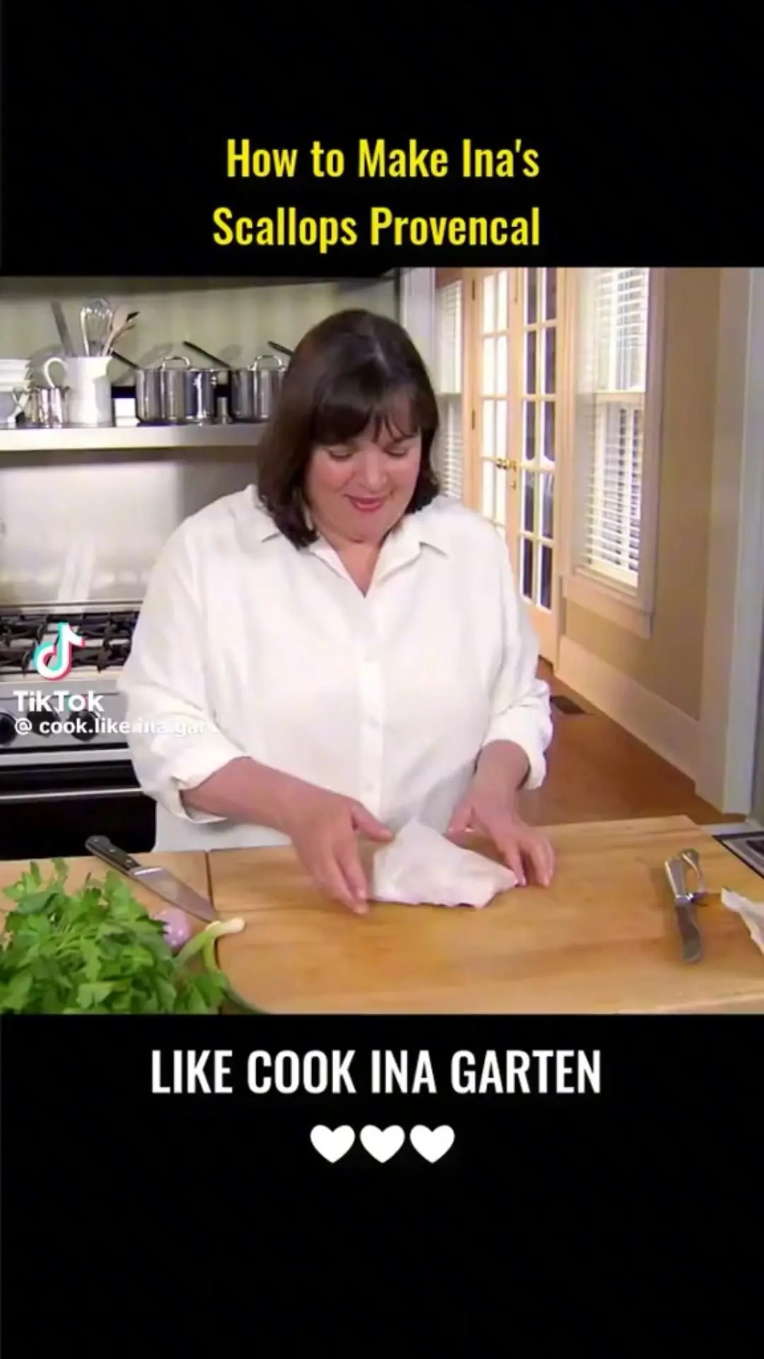 scallops provencal recipe